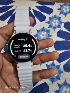 galaxy watch 7 44mm just 3 months used like brand new