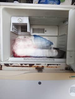 SAMSUNG NO FROST REFRIGIRATOR