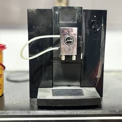Jura F9 coffee machine