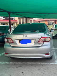 corolla Gli 1.6 Automatic
