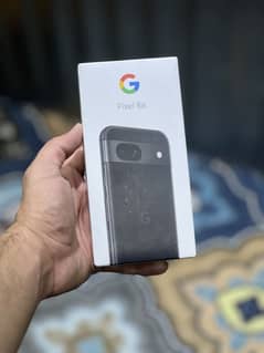 Google Pixel 8A 128GB Non PTA