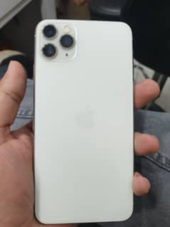 i phone 11 pro max 256gb  pta proved water packed