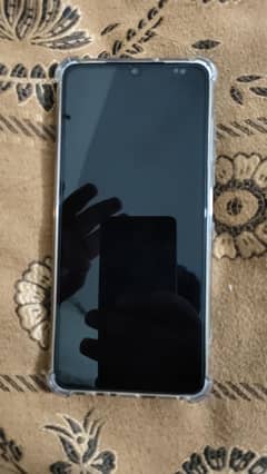 Samsung A06 just box open 1 week use with box 10 by 10