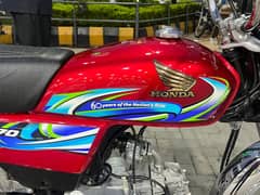 Honda CD ISB NUM Showroom Condition