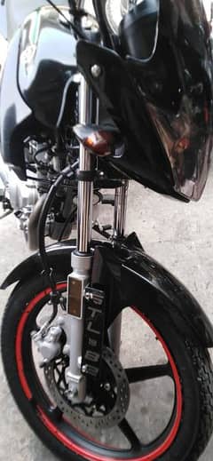 ybr 125 all ok 2019 model japnese hai all ok no any fault