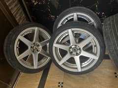 17 inches rims