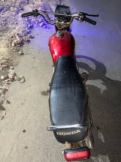 Road prince 17 model A one condition