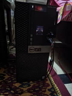 Gaming PC Core i7 6th gen