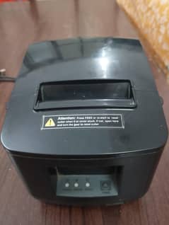 Receipt Printer Black Copper