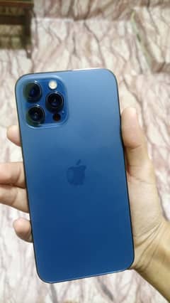 Iphone 12 Pro Max Approved Dual Sim For Sell