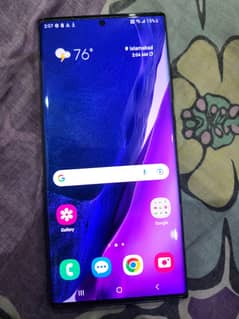 Samsung Note 20 Ultra