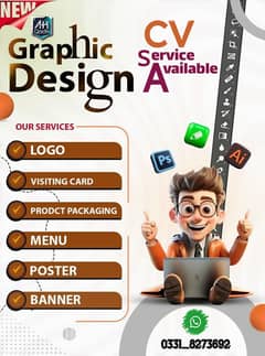 Graphic desginer
