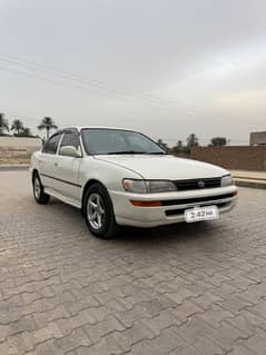 Toyota Corolla XE 1998