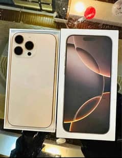 Iphone 16 pro max 256gb HK