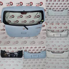 Suzuki Alto / Mazda Carol Japanese Japan Bumper digi/Trunk/Light Parts