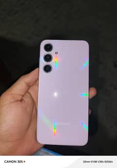 Samsung galaxy A35  8 + 256 neche colour