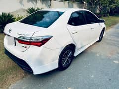 Corolla altis 1.6 2021