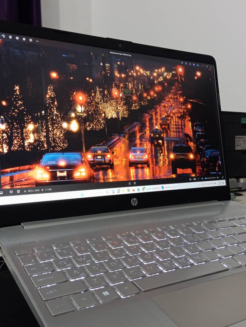 HP MX-550 i7 12 Gen with 32GB RAM DDR4 and 2GB NVIDIA Graphics Card 0