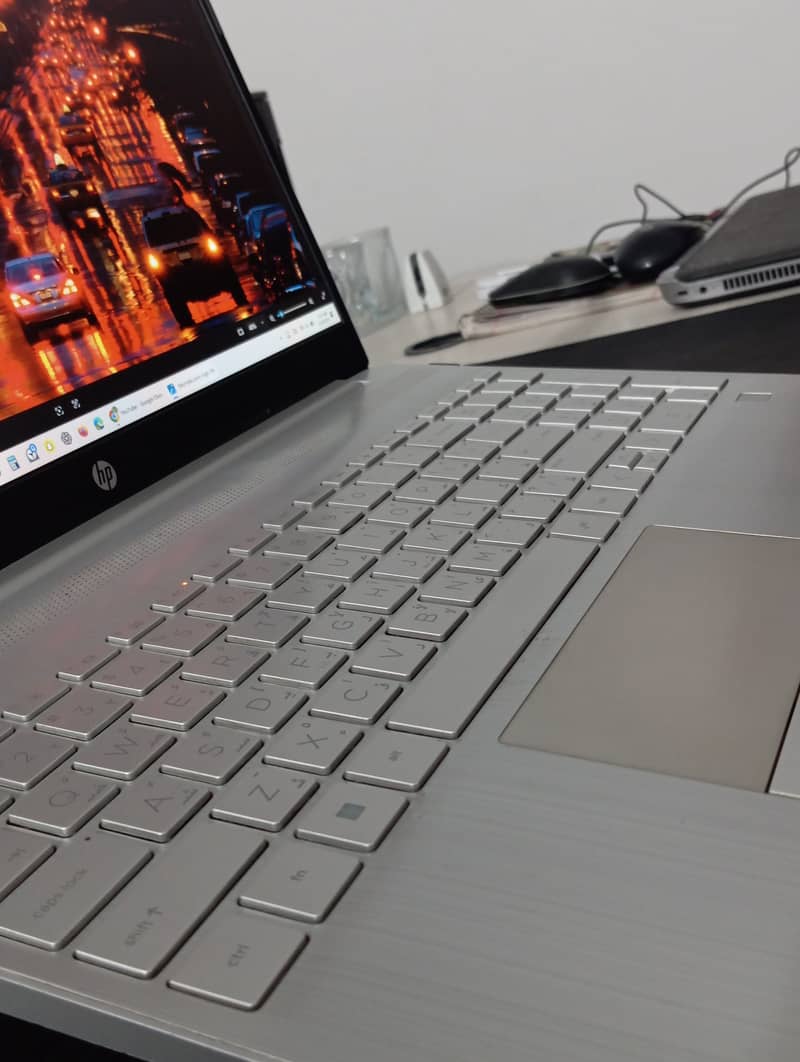 HP MX-550 i7 12 Gen with 32GB RAM DDR4 and 2GB NVIDIA Graphics Card 4