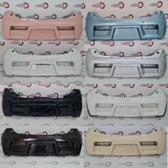 Suzuki Alto / Mazda Carol Japanese Japan back Bumper Light Parts