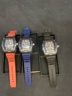 Dragon watch