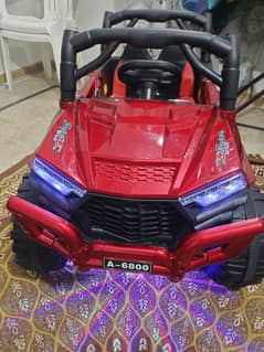 Brand New Electronic jeep