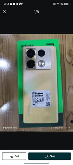 infinix note 40 Pro