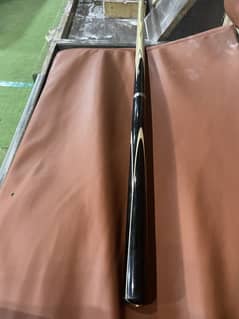 Snooker cue
