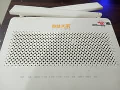 Huawei Fiber router 5G