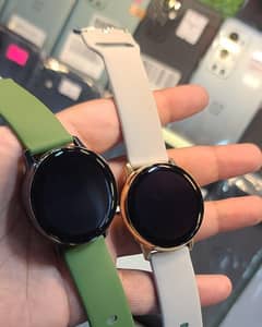SAMSUNG GALAXY ACTIVE 2  calling smart watch