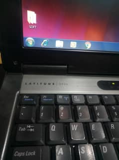 Dell Latitude D520