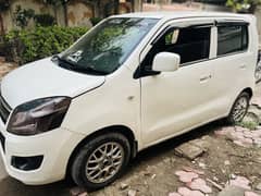 Suzuki Wagon R 2017