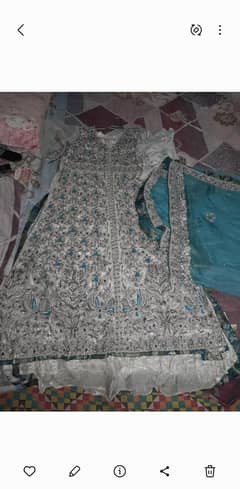 bridal dress