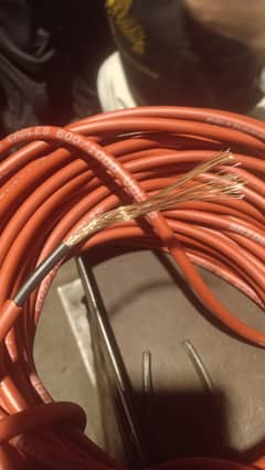 Solar System Wire for Sale