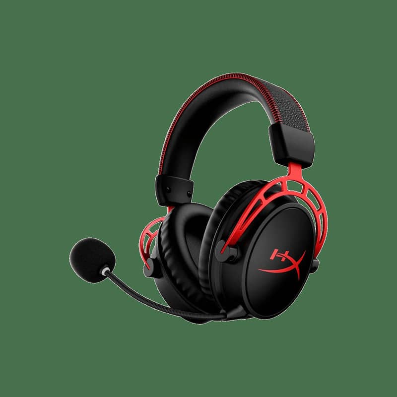 HyperX Cloud Alpha Wired Only 3 Weeks Used with Box & Mic 1