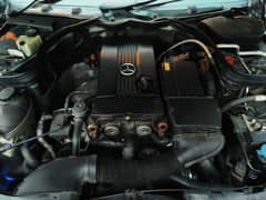 Mercedes C Class 2008