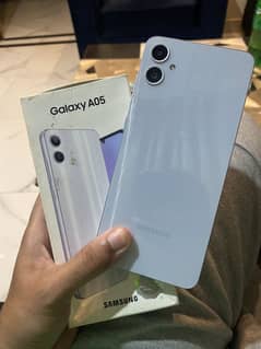 samsung A05