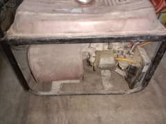 self start hai koi Kam Nahin warning genuine hai engine Sun hai