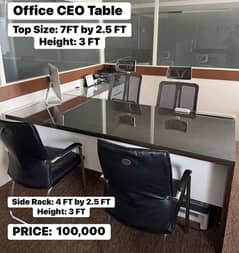 Executive Office Table
