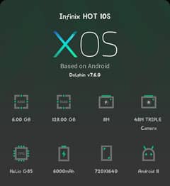 Infinix Hot 10S