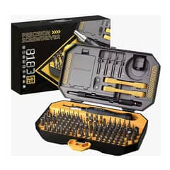 145 in 1 Screwdriver Set | JAKEMY JM-8183 Mobile Laptop Drone Repair