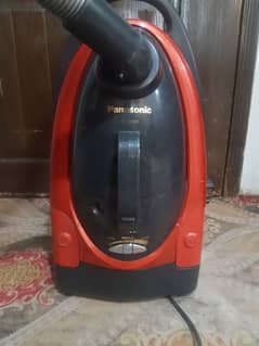 Panasonic vacuum 1800w
