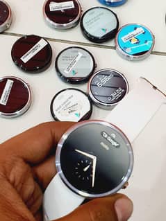 MOTOROLA MOTO 360 SMART WATCH CALLING