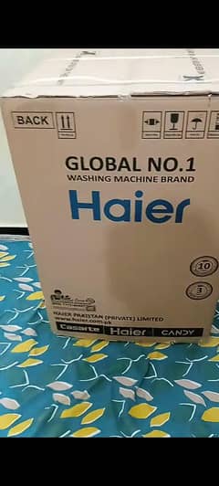 washing machine