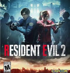 Resident evil 2 remake ps4 or ps5