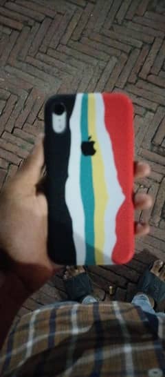 iPhone XR non PTA JV 64GB battery 100 all okay