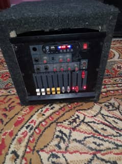 power mixer Watapp call 03122492817