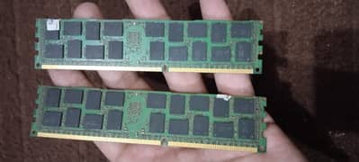 16 Gb DDR 3 Ram system pulled imported