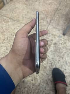 Iphone Xs Max white colour 64Gb pTa apporved single+esim all oky