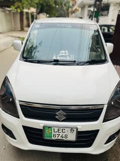 Suzuki Wagon R 2017
